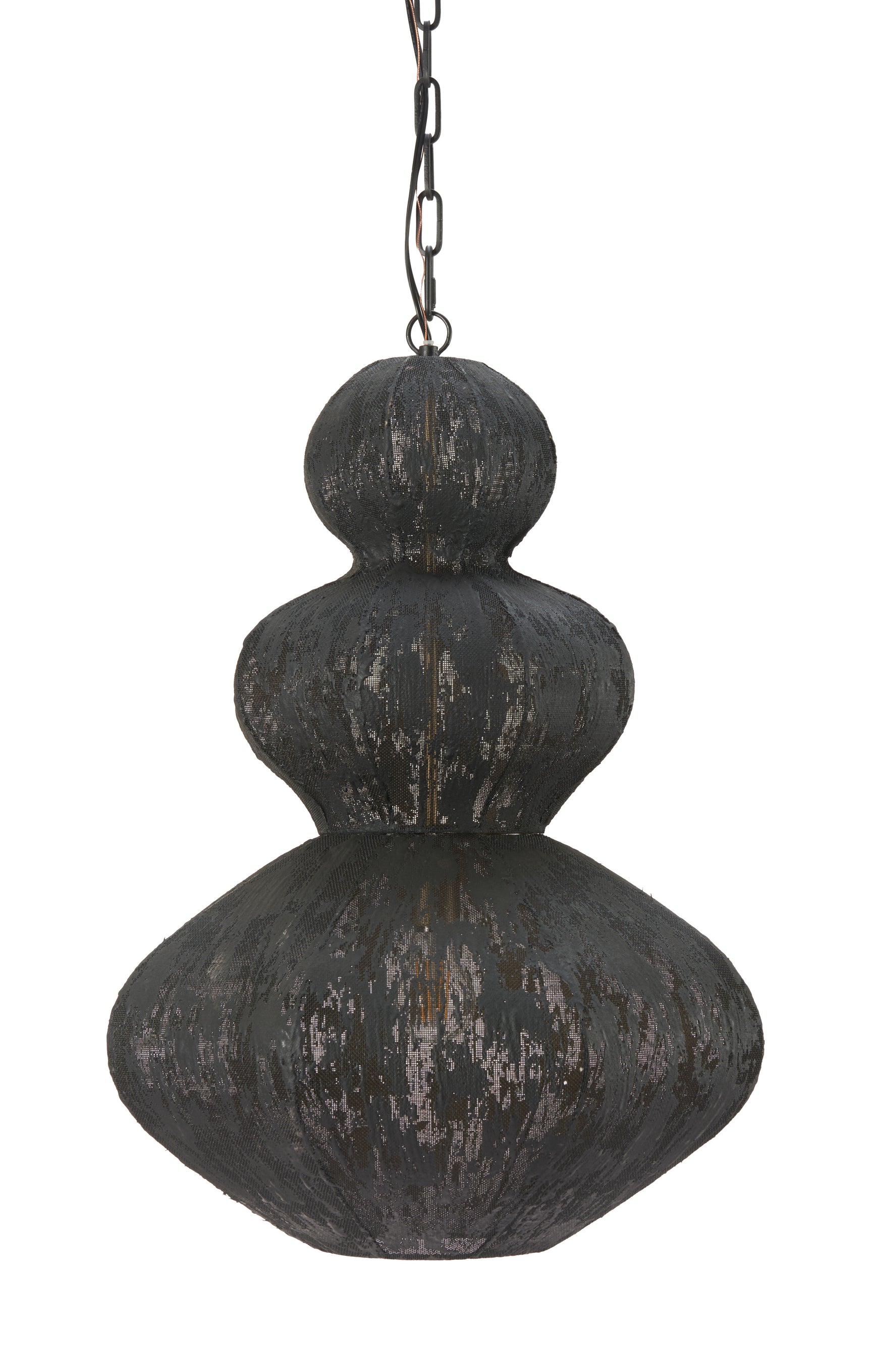 Kali Black Ceiling Lamp
