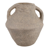 Ferris Tan/Ivory Large Vase