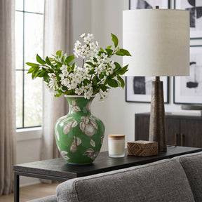 Holdenridge Green/Brown Chinoiserie