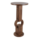Jasperton Brown Accent Table