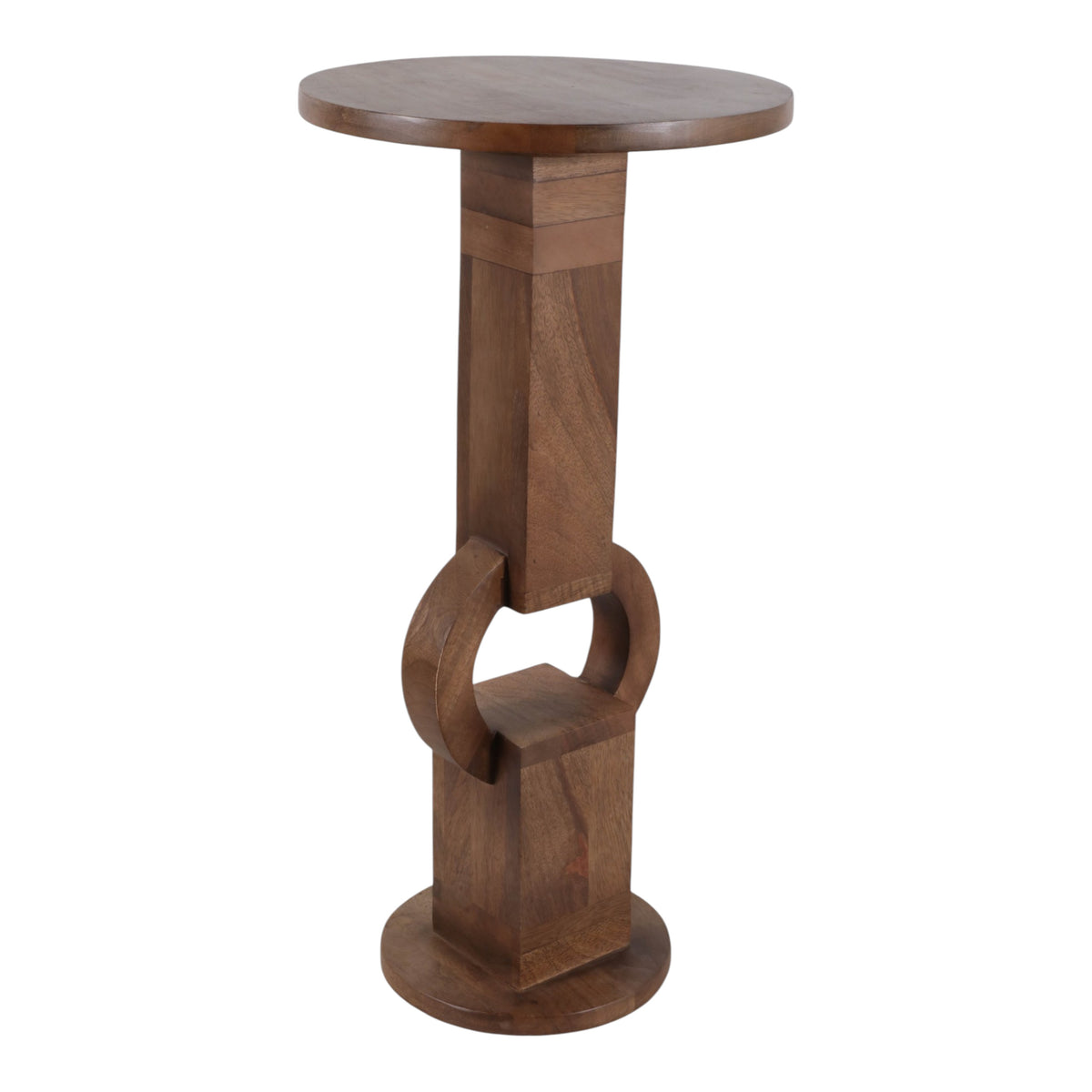 Jasperton Brown Accent Table