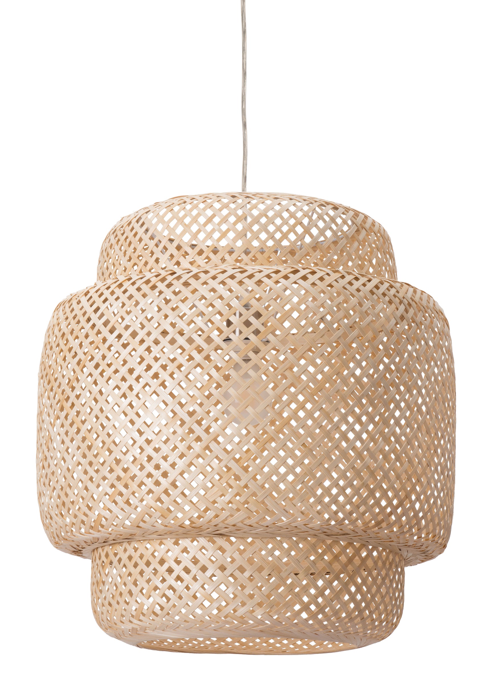 Finch Natural Ceiling Lamp