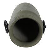 Raeholm Green/Black Vase