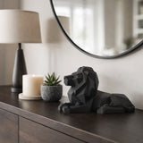 Nell Black Decor