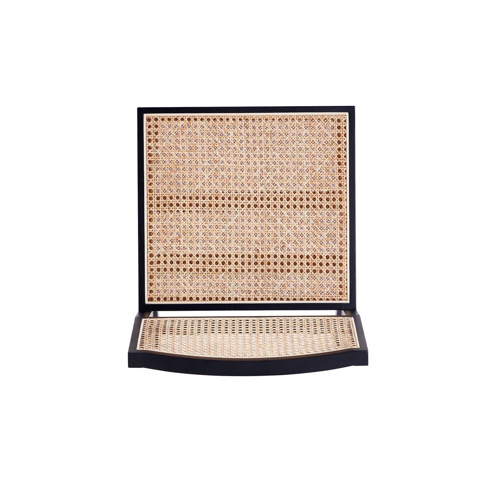 9-Piece Rockaway 70.86 Dining Set in Black with 8 Hamlet Side and Arm Chairs - Ornate Home