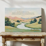 He Leads Me Beside Quiet Waters