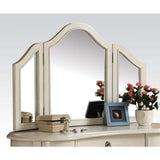 Trini White Vanity Mirror