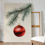 Ornamented Memories in Pine
