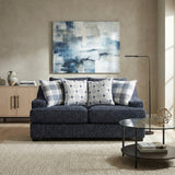 Maritime White Loveseat