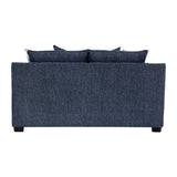 Maritime White Loveseat