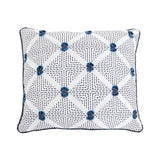Maritime Blue Sofa