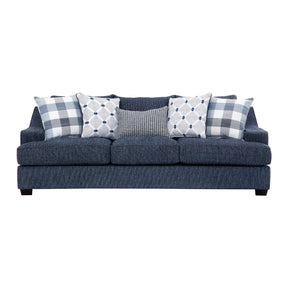 Maritime White Sofa