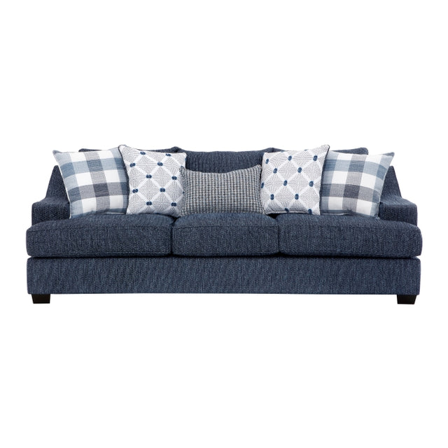 Maritime White Sofa