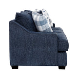 Maritime Blue Sofa