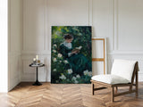 In the Garden of Pages