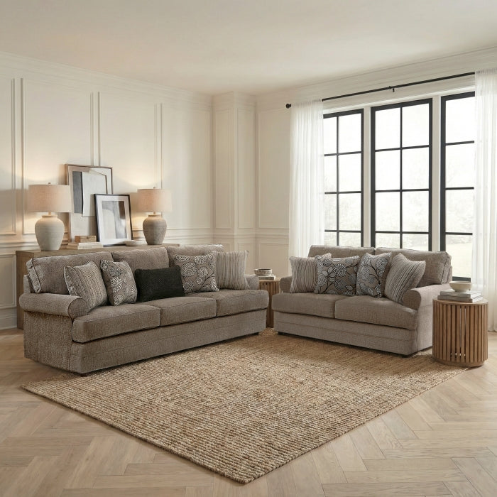Earthen Beige Sofa