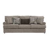 Earthen White Sofa