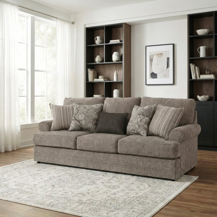 Earthen Beige Sofa