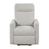 Koa Silver Power Lift Chair With Massage Heat And Charging Port
