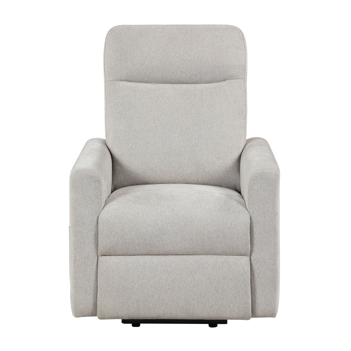 Koa Silver Power Lift Chair With Massage Heat And Charging Port