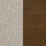 Harlowe Greige / Brown Accent Chair