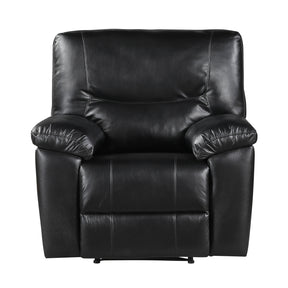 Maverick White Reclining Chair
