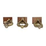 Griffinwind Gold Decor (Set of 3)