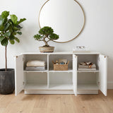 Hortonmoor White/Ivory Cabinet