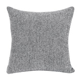 Alcove Gray Loveseat With Pull-out Bed Arms With Shelves And Charging Ports