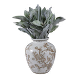 Gortonway Brown/White Chinoiserie
