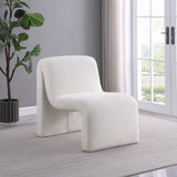 Drayton Ivory Accent Chair - Ornate Home