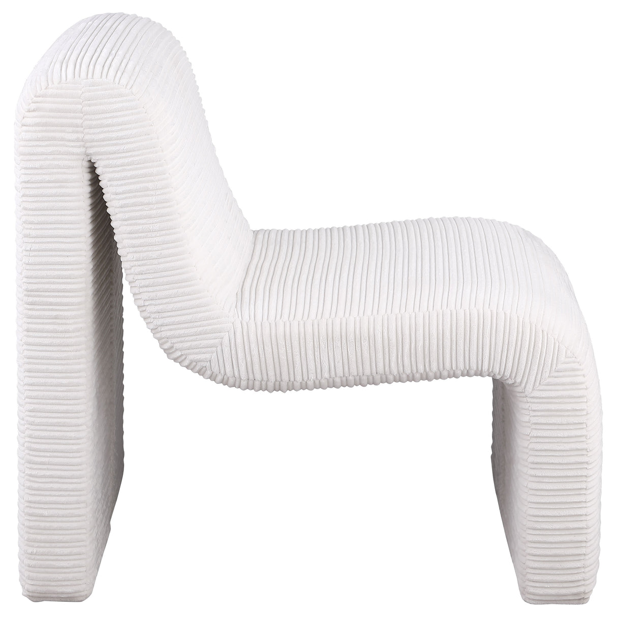 Drayton Ivory Accent Chair - Ornate Home