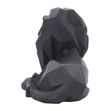Nell Black Decor