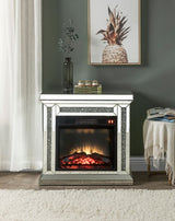 Noralie Fireplace - Ornate Home