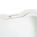 La Marisia Creamy Pearl Dresser Mirror