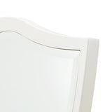 La Marisia Creamy Pearl Dresser Mirror