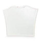 La Marisia Creamy Pearl Dresser Mirror