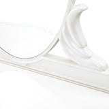 La Marisia Creamy Pearl Vanity Mirror