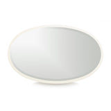 La Marisia Creamy Pearl Wall Mirror