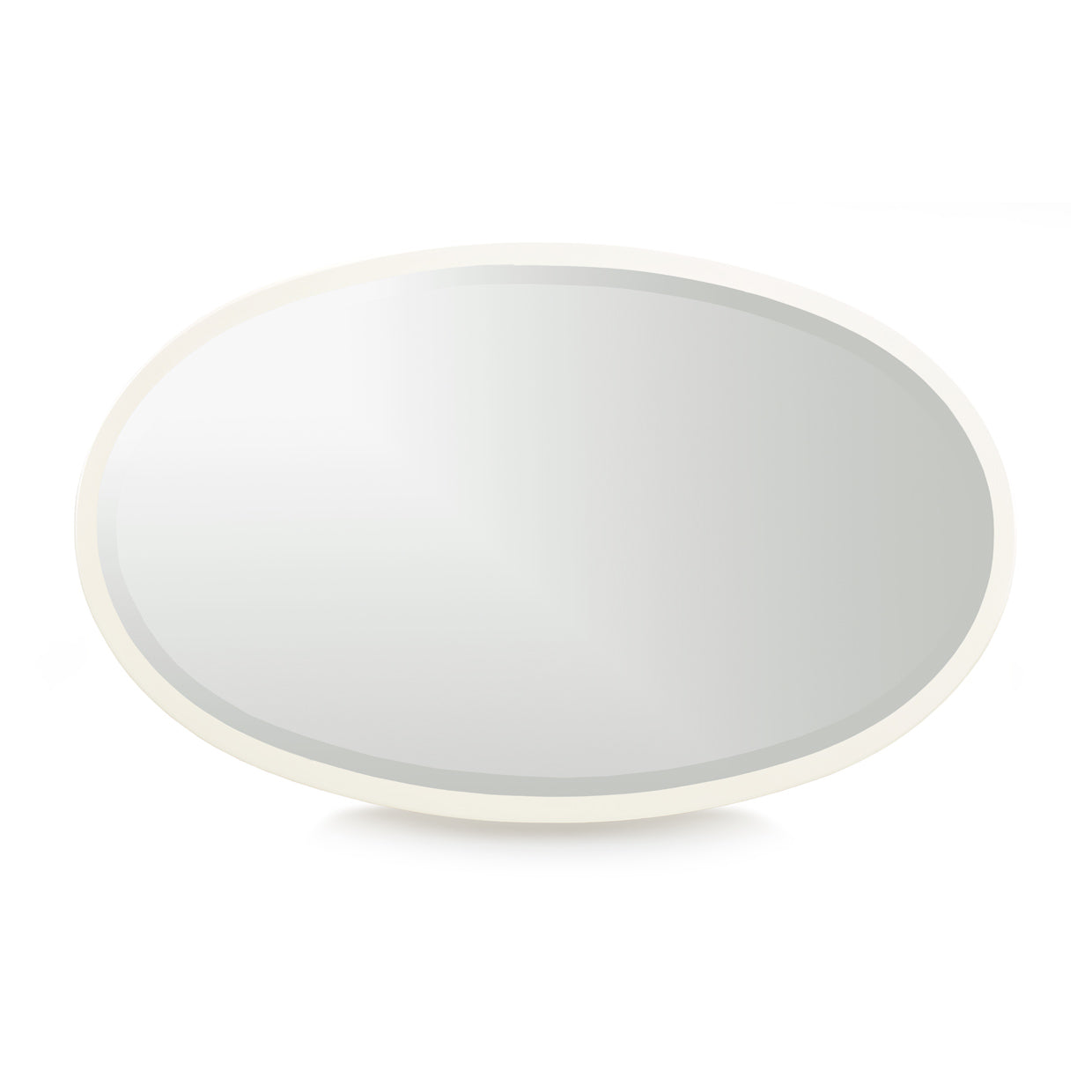 La Marisia Creamy Pearl Wall Mirror