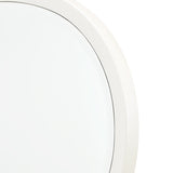 La Marisia Creamy Pearl Wall Mirror