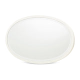 La Marisia Creamy Pearl Wall Mirror