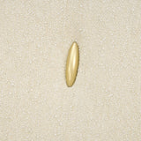 La Marisia Champagne Gold/Tranquil Chenille Chaise