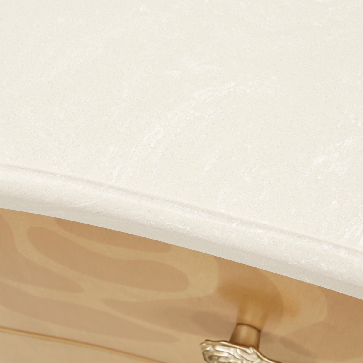 Camellia Field Caramel Dresser