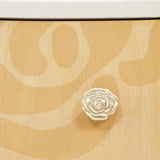 Camellia Field Caramel Dresser