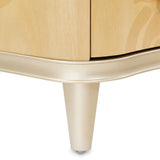 Camellia Field Caramel Dresser