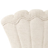 Fantosini Gold/Natural Arm Chair