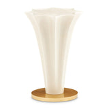 La Terrazza Silver Mist Chairside Table