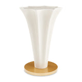 La Terrazza Silver Mist Chairside Table