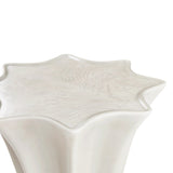 La Terrazza Silver Mist Chairside Table